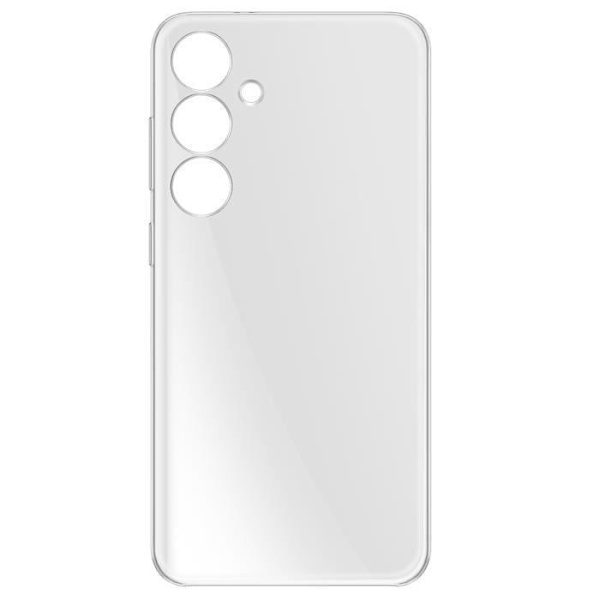 Cover til Galaxy S24 Plus Stødsikker Moderne Design ITFIT Shield Samsung Transparent Transparent