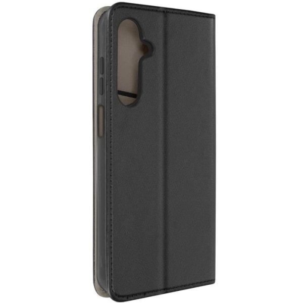 Fodral till Samsung Galaxy A15 - AVIZAR - Smart Series - Stativfunktion - Svart Svart