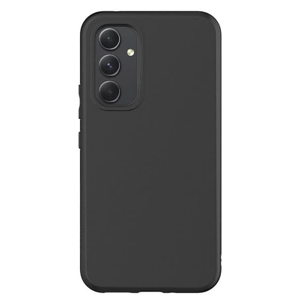 Coque - SolidSuit - Galaxy A54 5G - Ultra Holdbar - Fleksibel - Sort Svart