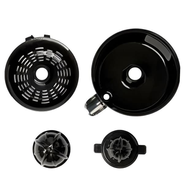 Sokany 350W 400ml Snabbpressad Elektrisk Citruspress Silver Grå