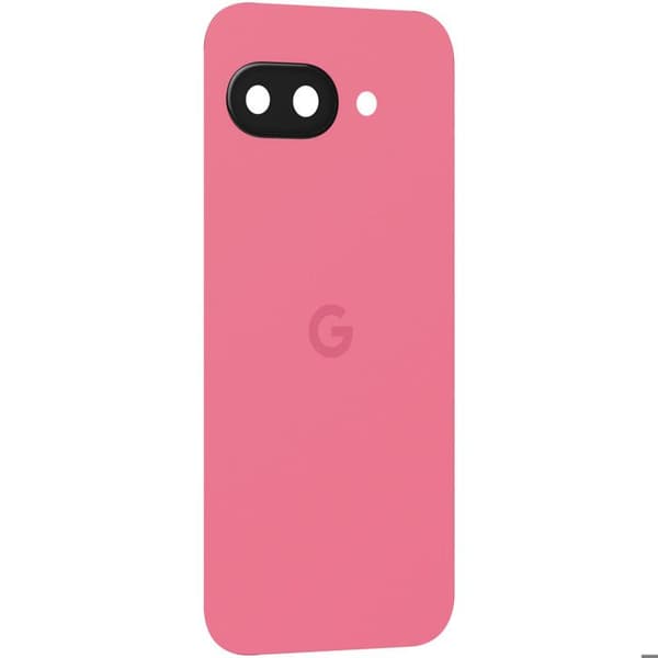 Bagcover til Google Pixel 9a Original Service Pack Google Rose