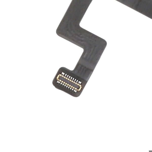Ersättningsproximitysensor för iPhone 17 Pro Svart Svart