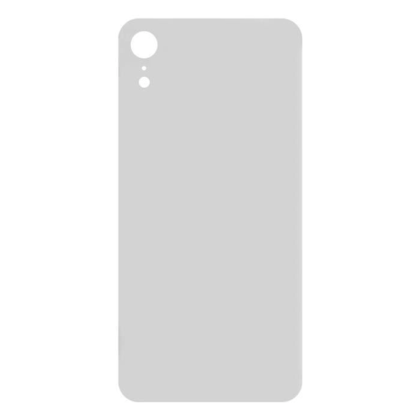 Ersättningsglas bak till Apple iPhone XR Vit Vit