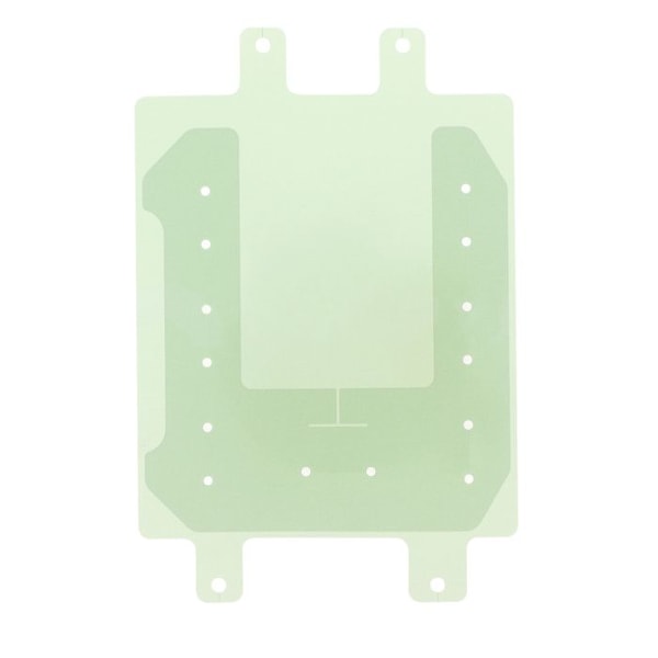 Batterilim för Samsung Galaxy S24 Plus Solid Fixing Original Samsung Black Svart