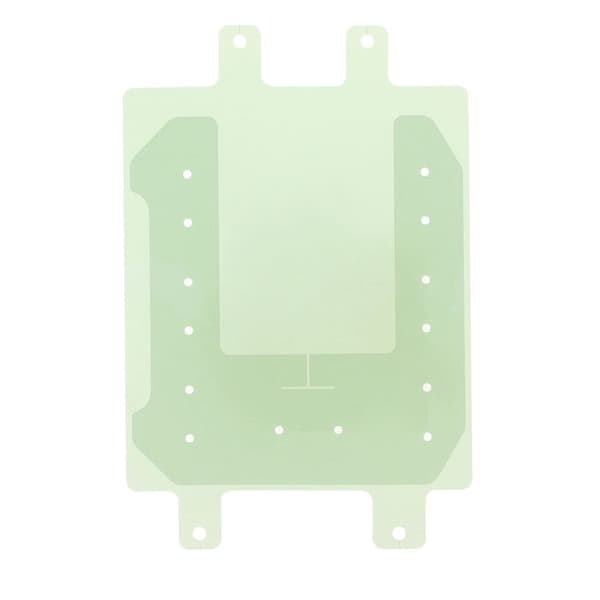 Klæbende Batteri - SAMSUNG - Galaxy S24 Plus - Nem Installation - Sort Farve - Original Svart