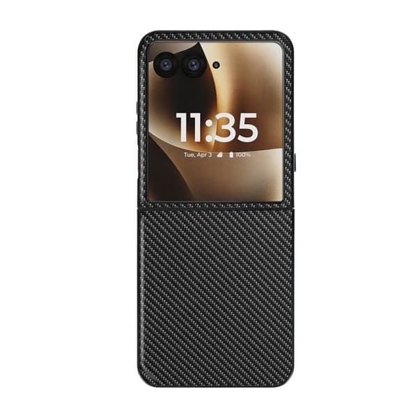 Silicone Cover til Motorola Edge 70 Ultra, Blød og Stødabsorberende, Sort Svart