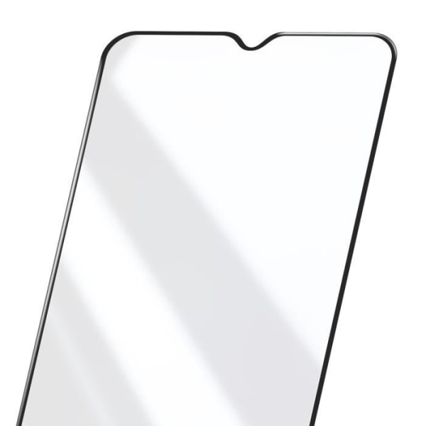 Näyttökalvo - Samsung - Galaxy A50/A30s - Tempered Glass - Iskunkestävä - Ultra-ohut Svart