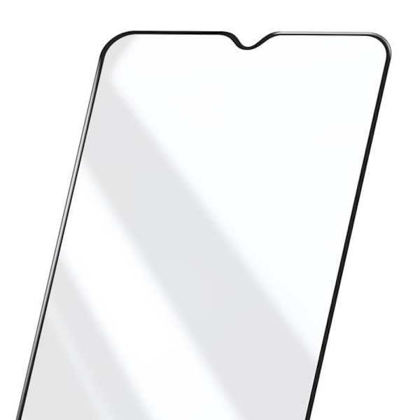 Skärmskydd - Samsung - Galaxy A50/A30s - Härdat glas - Anti-explosion - Ultrahalt Svart