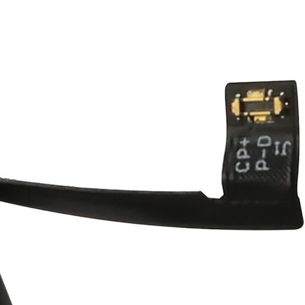 Erstatningsbatteri - AVIZAR - iPhone 8 - Li-Polymer 2250mAh - 3,82V - Sort Sort