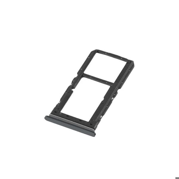 SIM-korttiteline - AVIZAR - Oppo A79 - Musta - Nano SIM - Helppo asennus Svart