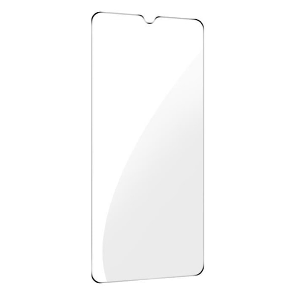 Realme C35 hærdet glas 9H Hårdhed Anti-Fingerprint Ultratynd Transparent