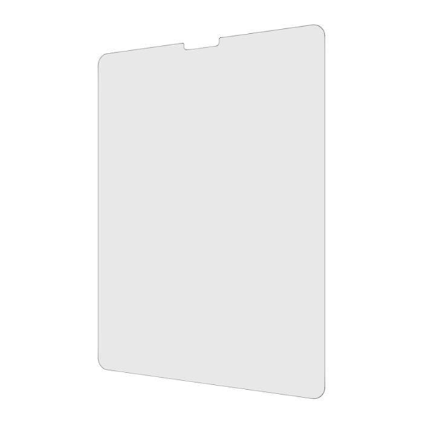 2x Films Nanodots Paperlike Läpinäkyvä iPad Air 2020 ja iPad Pro 11 2018 / 2020 Valkoinen