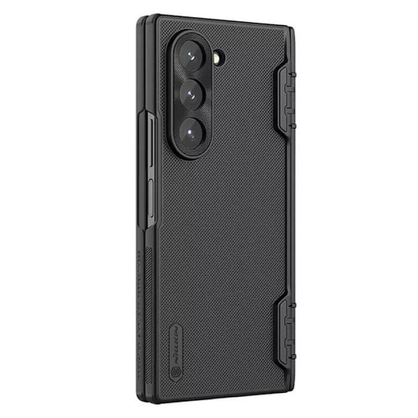 Nillkin - Super Frosted Shield - Samsung Galaxy Z Fold6 - musta