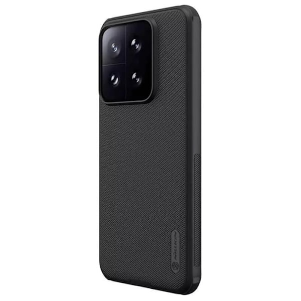 Taske til Xiaomi 14 - Nillkin Super Frosted Shield Pro - Sort svart