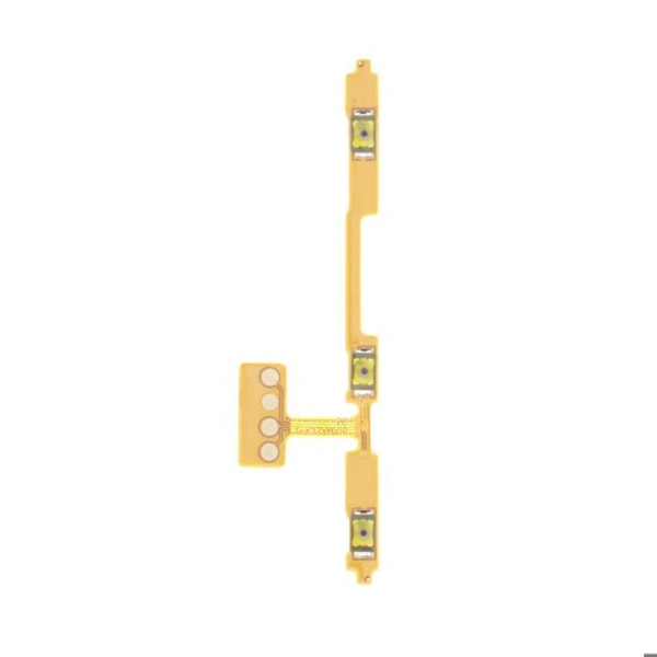 Näppäin Power ja Volume Samsung Galaxy A16 alkuperäinen Samsung musta Svart