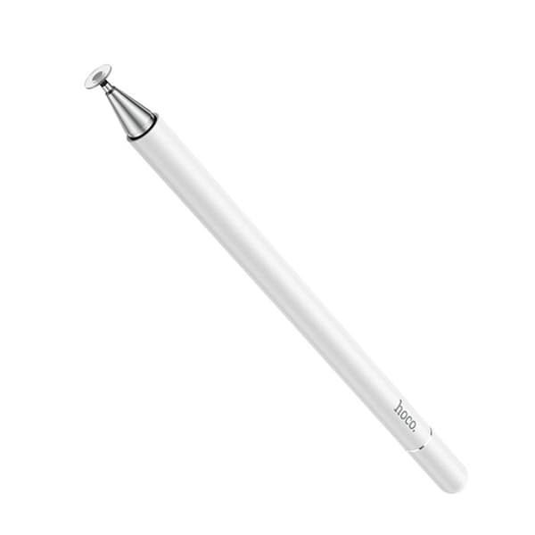 Universal stylus til tablet, telefon - Hoco Fluent (GM103) - Hvid