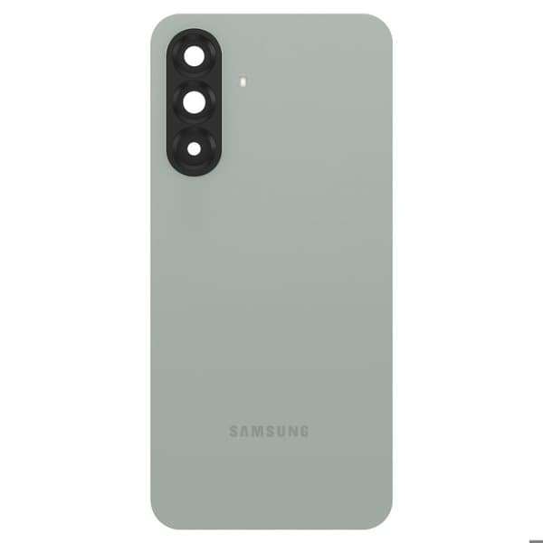 Batteri Cache - SAMSUNG - Galaxy A56 - Olivengrøn - Indbygget klæbende - Service Pack Olivgrön