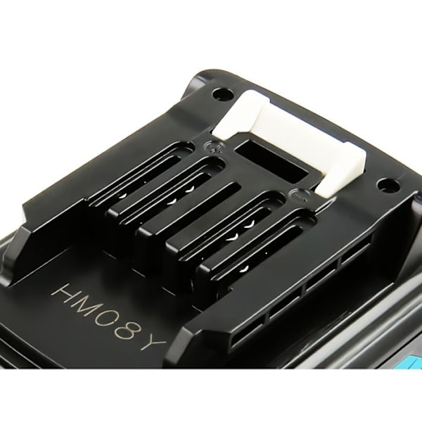 "12V Li-ion akku 4000mAh 48Wh Makita-työkaluille BL1041B Musta" Svart