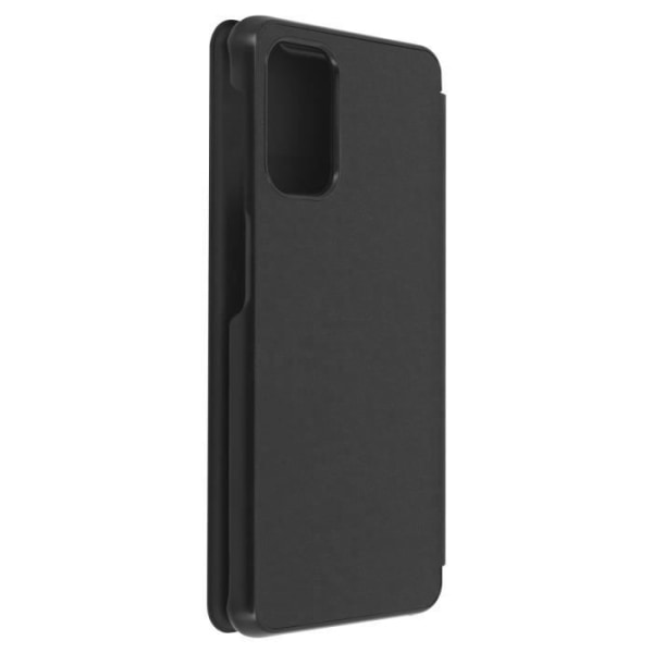 Samsung Galaxy A32 Case Ultra-ohut korttikotelo alkuperäinen läppälompakko, musta