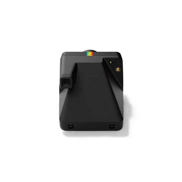 Polaroid Now+ Generation 3 Sofortkamera - Sort Svart