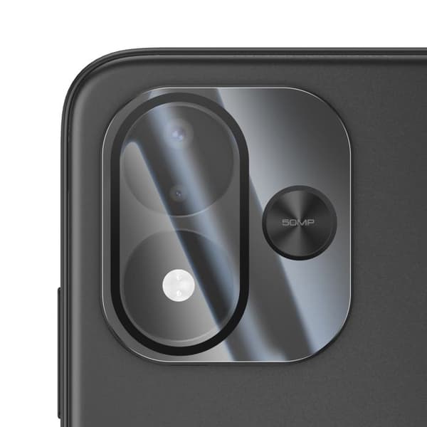 Härdat Glas Kamera HD för Redmi Note 17 Repbeständig Zanaé Transparent Vit