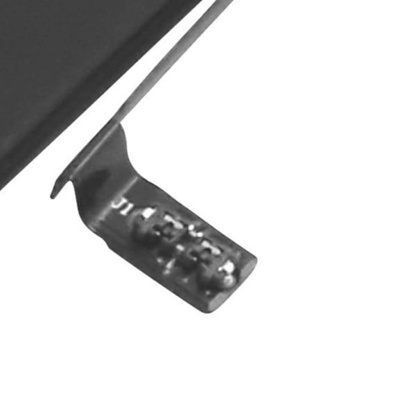 Batteri Li-ion 3,82V til Smartphone iPhone 7 Plus Sort Svart