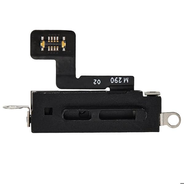 Nappe Mikrofon til iPhone 17 Pro Max Forbindelse til Bundkort Sort Svart