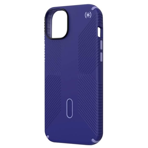 iPhone 15 Plus Fodral Presidio2 Grip Clicklock Speck Blue Blå