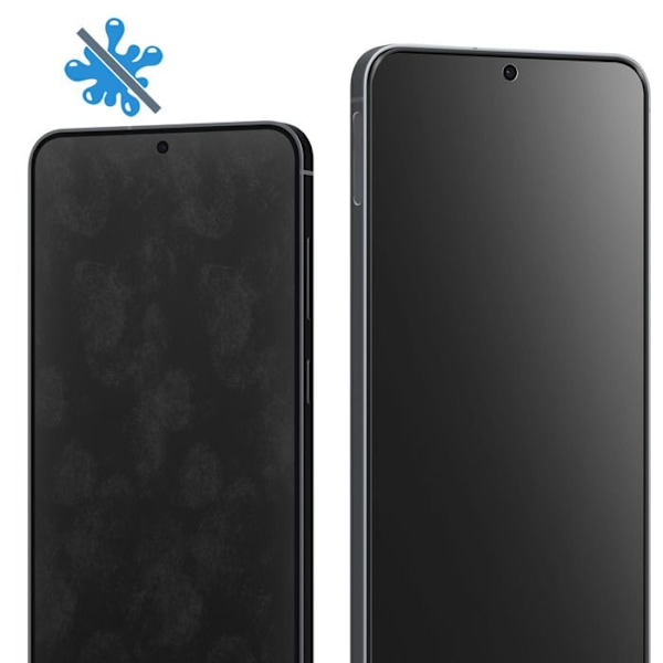 Beskyttelsesglas til Samsung Galaxy S25 Edge Anti-spion Dux Ducis Sort Svart