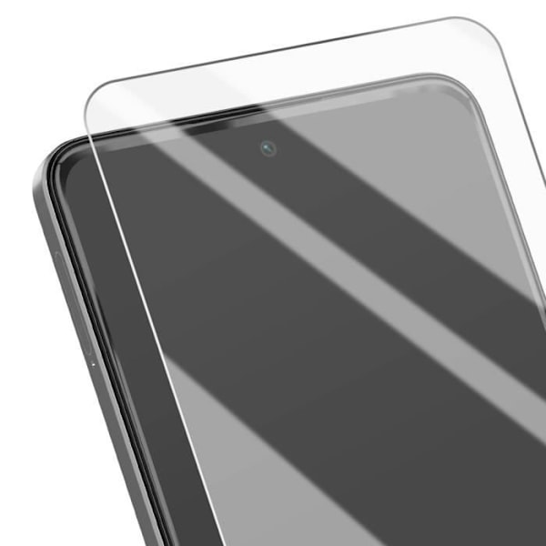 Härdat glas - AVIZAR - OnePlus Nord CE4 Lite - 9H hårdhet - Anti-repa - Transparent Transparent