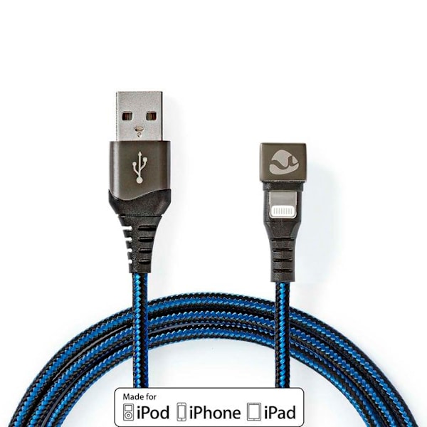 Nedis USB-kabel | GCTB39300AL10 | 1,00 m