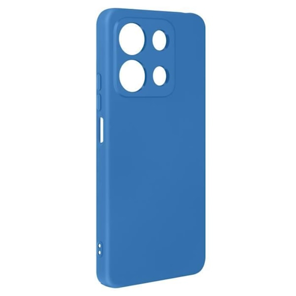 AVIZAR Hard Case Xiaomi Redmi Note 13 4G:lle - Sininen - Iskunkestävä ja naarmuuntumaton - Mattapintainen Blå