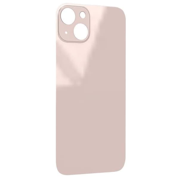 Erstatningsbagerude - AVIZAR - iPhone 13 - Rosa - Nem installation - 20 g Ros