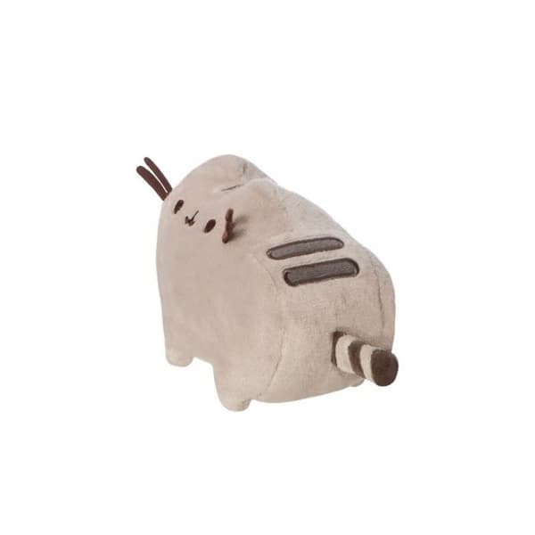 Pehmolelu - Pusheen - Aurora World - 14cm - Harmaa - Virallinen Grå