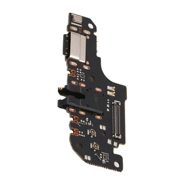 USB-C-latausliitin - Xiaomi - Mi 10T Lite - 3,5 mm:n pistoke - Musta - 10g Svart