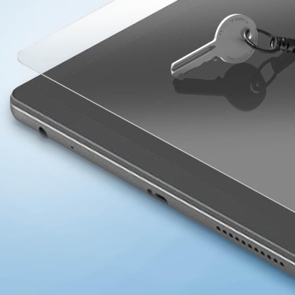 Skärmfilm för Lenovo Tab M9 Flexibel tunnpapperseffekt Transparent
