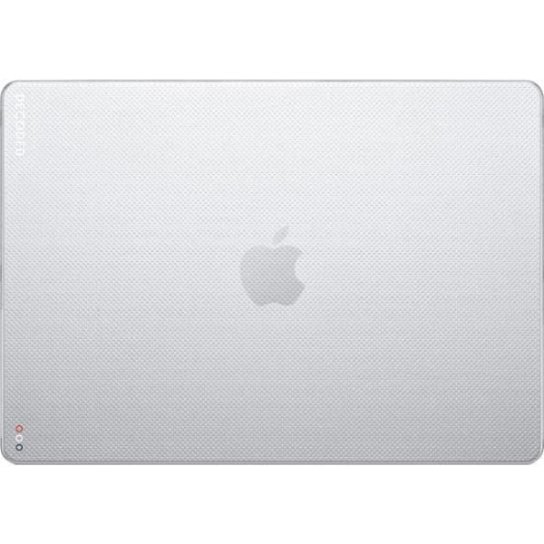 Decoded Frame Snap-On Macbook Pro 13" (2022 - M2) etui gennemsigtigt