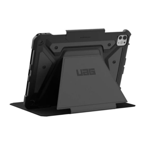Beskyttelseshylster til iPad Air 11" M4 Folio Metropolis SE UAG Sort Svart