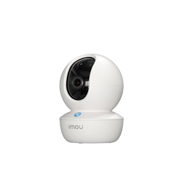 IMOU WIFI Hjemmekamera 2K 355° overvågningskamera 3MP Night Vision