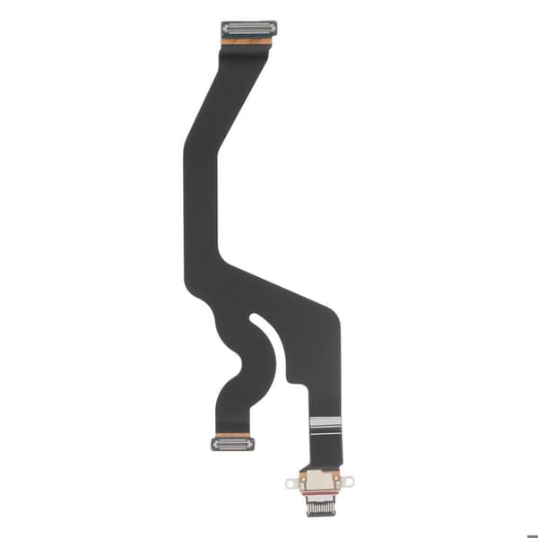 Original USB-C opladerkabel til Galaxy S25 Edge Samsung Sort Svart