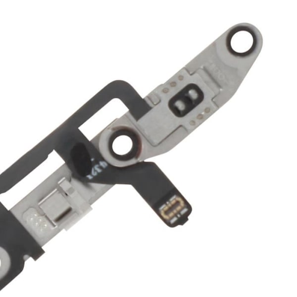 Lydstyrke knap kabel til iPhone 15 Plus Sort - AVIZAR - iPhone 15 Plus lydstyrke knap kabel - Sort - 10 g Svart