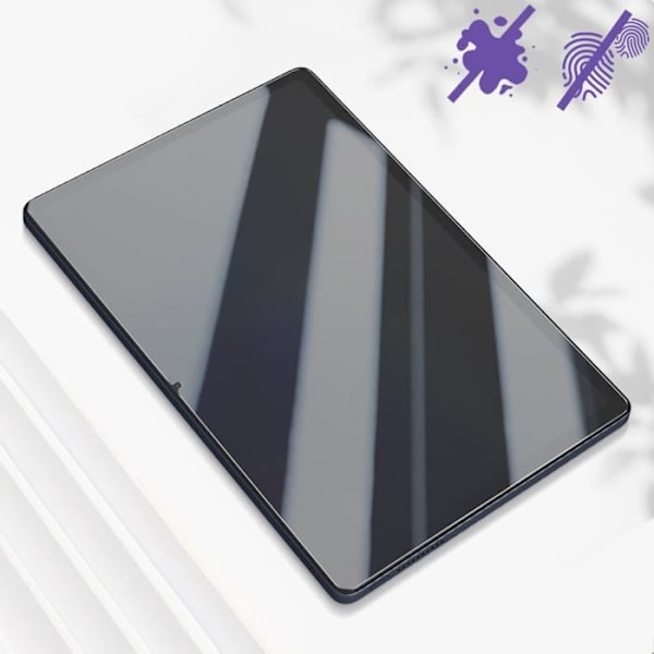 Hærdet Glas - Lenovo - Tab M10 5G - Hårdhed 9H - Ridsefast - Gennemsigtig