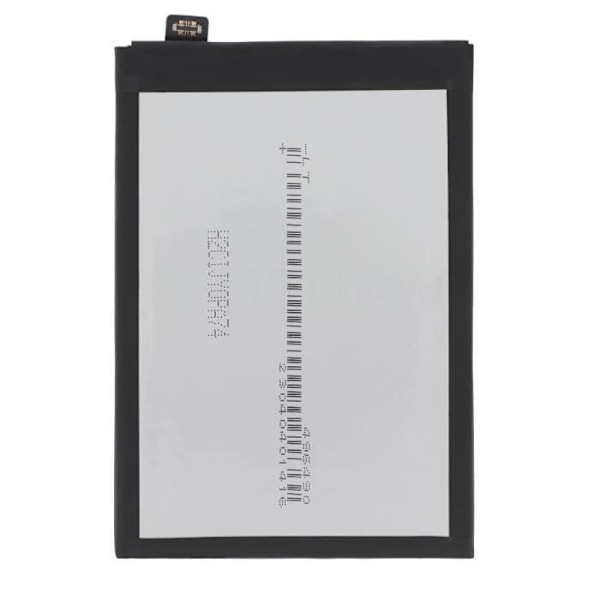 Intern batteri til Oppo A74 5000mAh model BLP851 Sort Svart