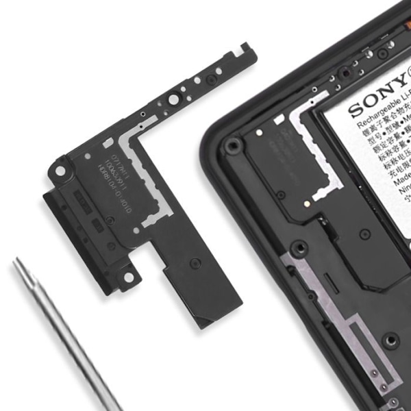 Erstatnings ekstern højttaler til Sony Xperia 10 II Sort Svart