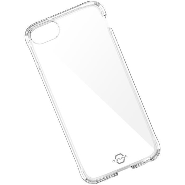 Cover til iPhone 6, 6s, 7 og 8 og SE 2020 / SE 2022 Forstærkede Itskins Vit