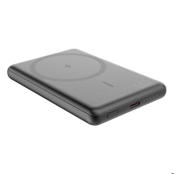 Akashi Nödbatteri Mag Svart