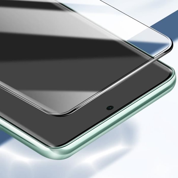 Karkaistu lasi Xiaomi Redmi Note 14 Pro -naarmuuntumaton musta Svart