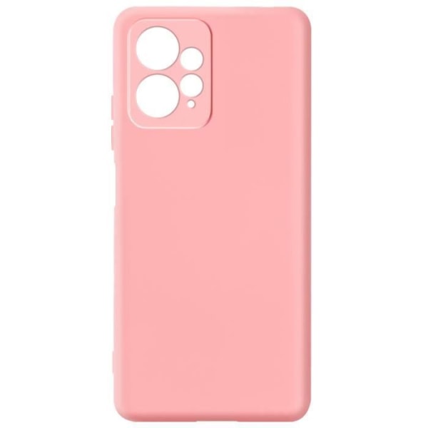 Redmi Note 12 4G Hybrid Case vaaleanpunainen kotelo