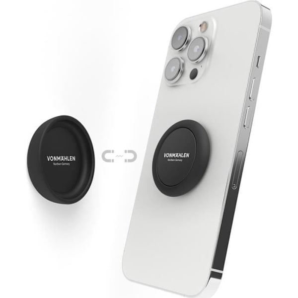 Backflip® - Allroundo® White Ring -puhelinteline