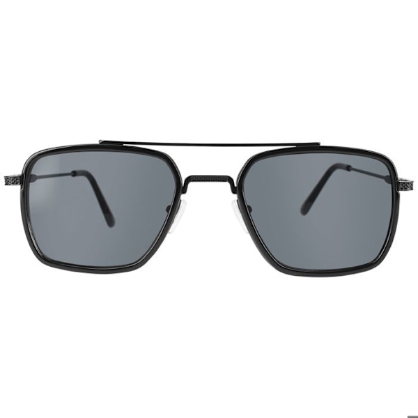 Aurinkolasit Aviator CV2702, UV400 Tummennetut Linssit Musta Svart
